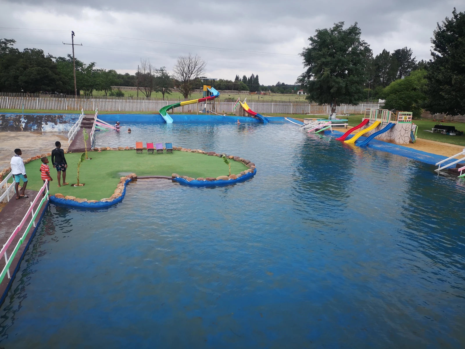 Aquadome, Vanderbijlpark South Africa