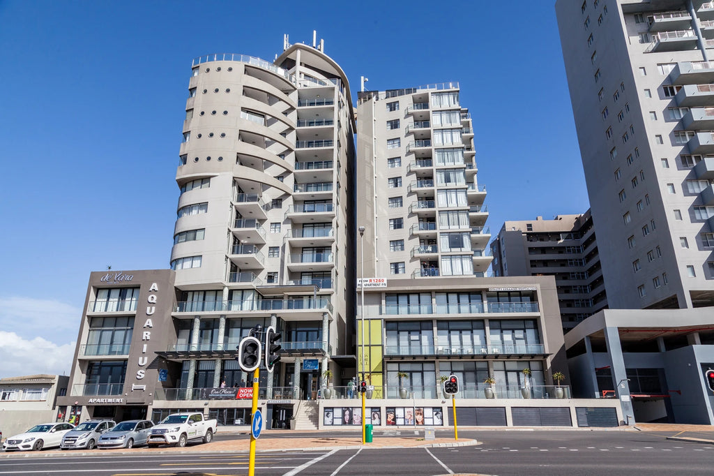 Aquarius Luxury Suites, Cape Town South Africa