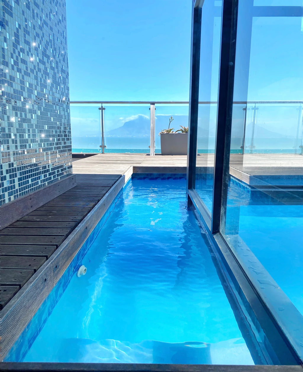 Aquarius Luxury Suites, Cape Town South Africa