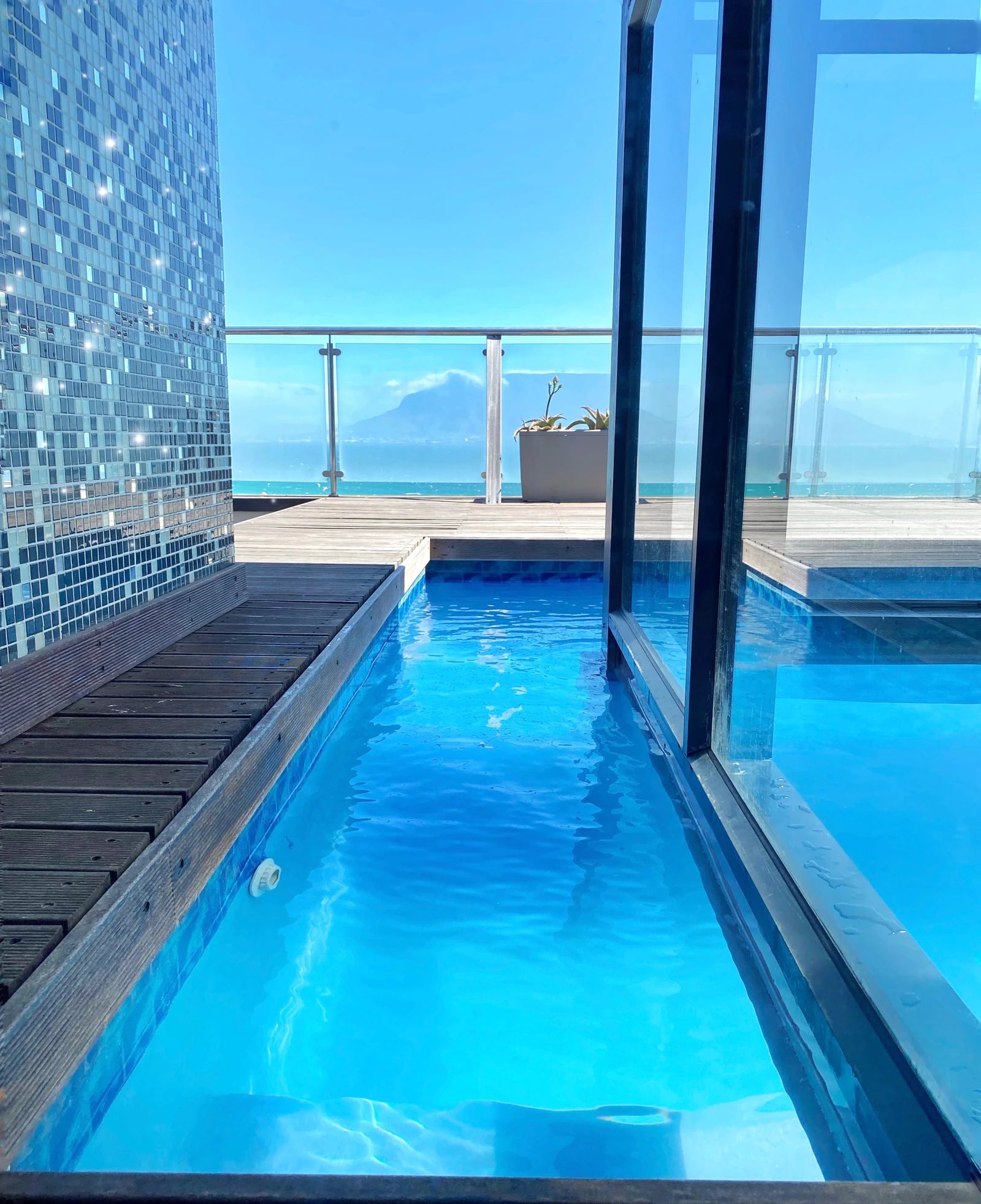 Aquarius Luxury Suites, Cape Town South Africa