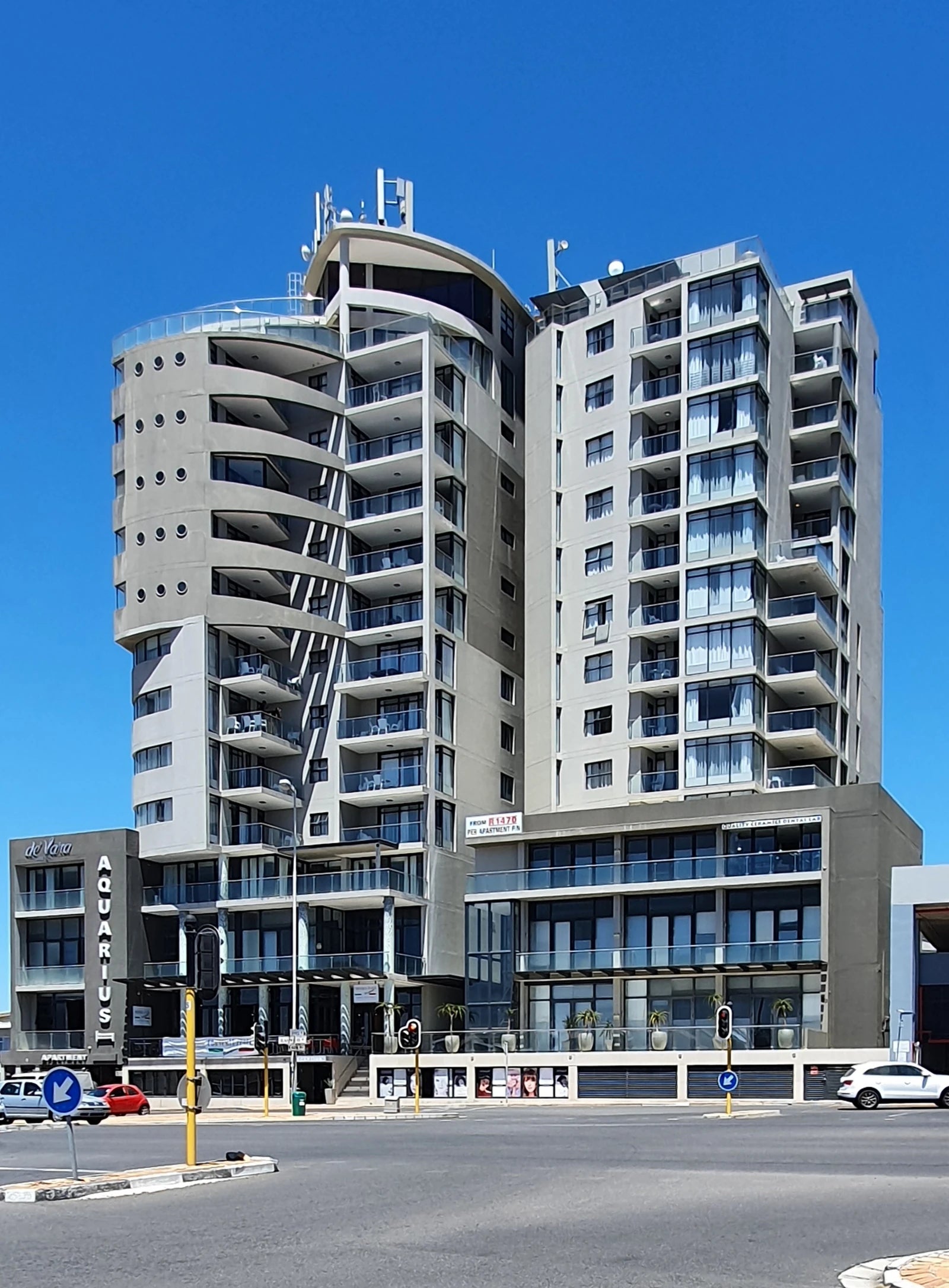 Aquarius Luxury Suites, Cape Town South Africa