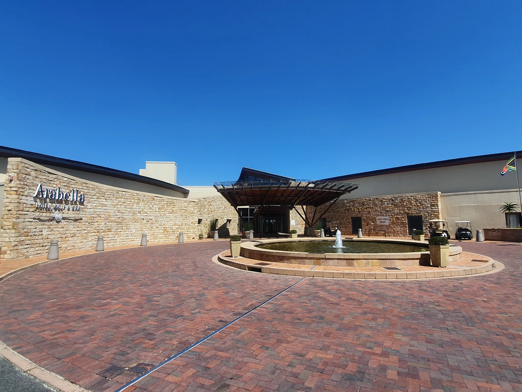 Arabella Hotel, Golf & Spa, Hermanus South Africa