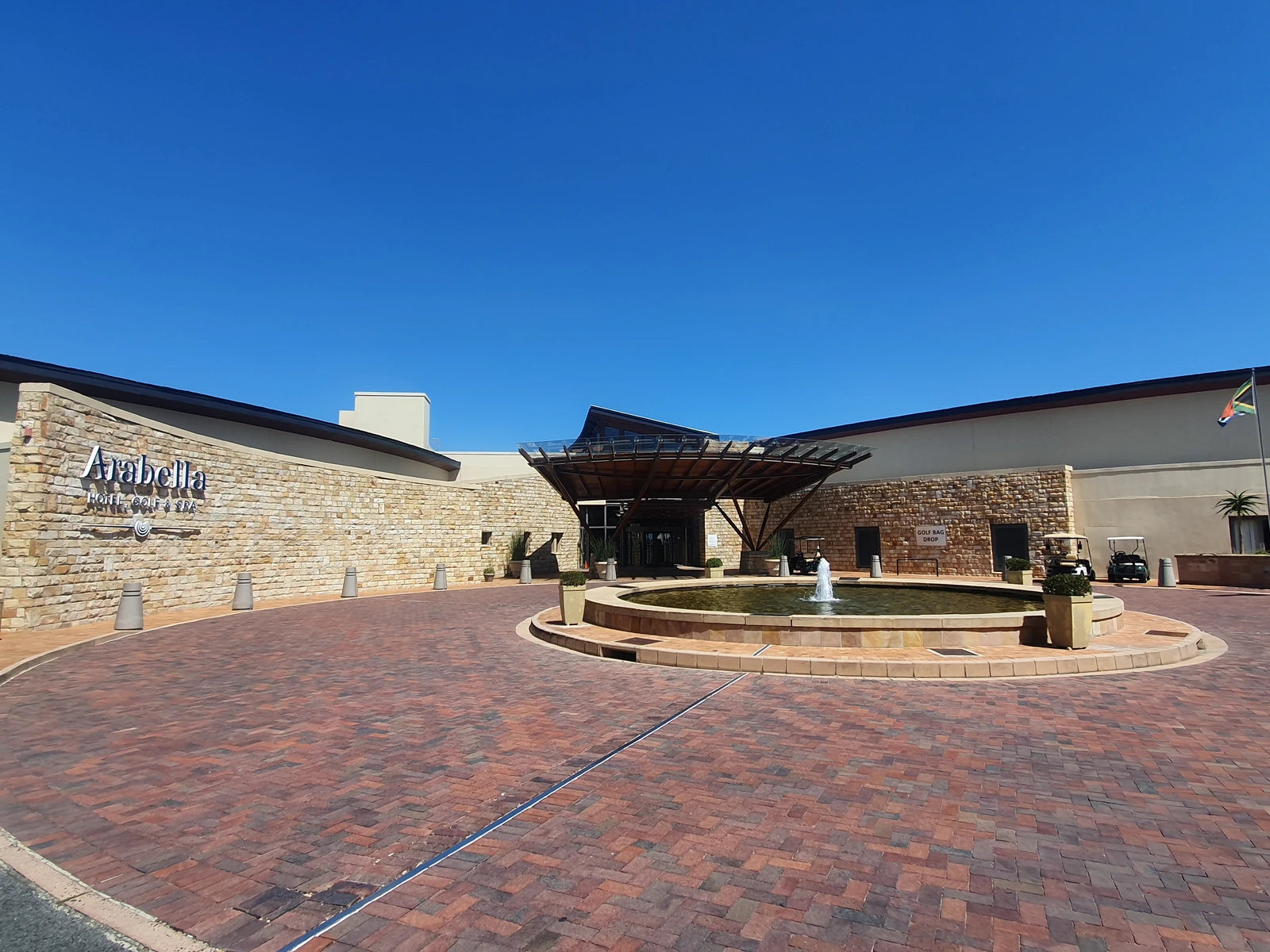 Arabella Hotel, Golf & Spa, Hermanus South Africa