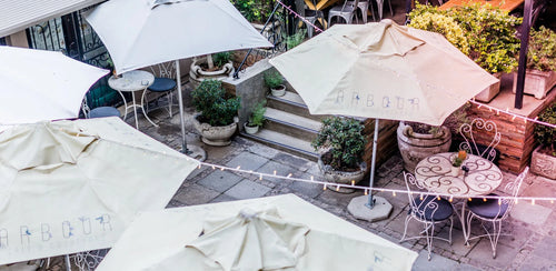 Arbour Café & Courtyard, Johannesburg South Africa