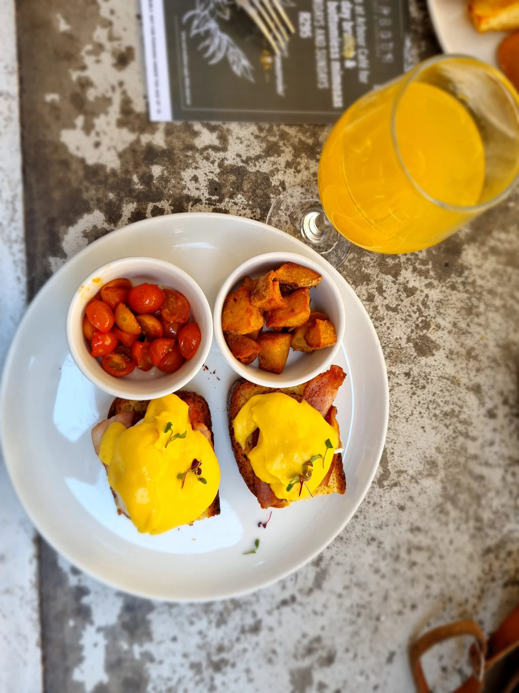 Arbour Café & Courtyard, Johannesburg South Africa