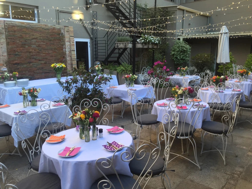 Arbour Café & Courtyard, Johannesburg South Africa