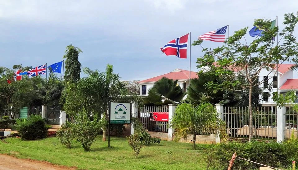 Arc Hotel, 
Nanenane Road Tanzania