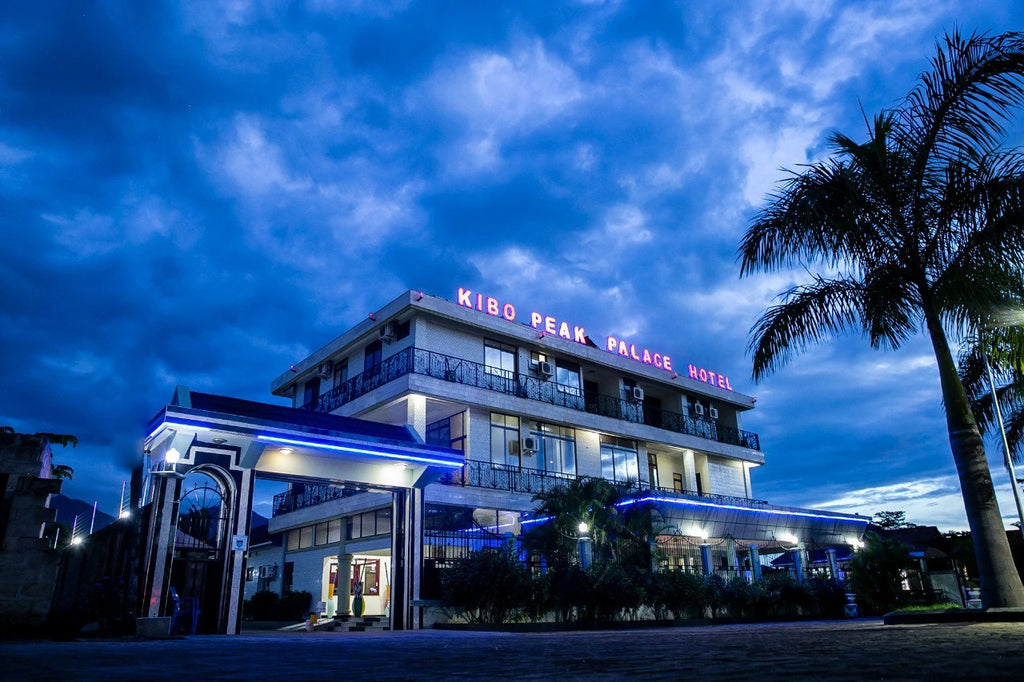 Arc Hotel, 
Nanenane Road Tanzania