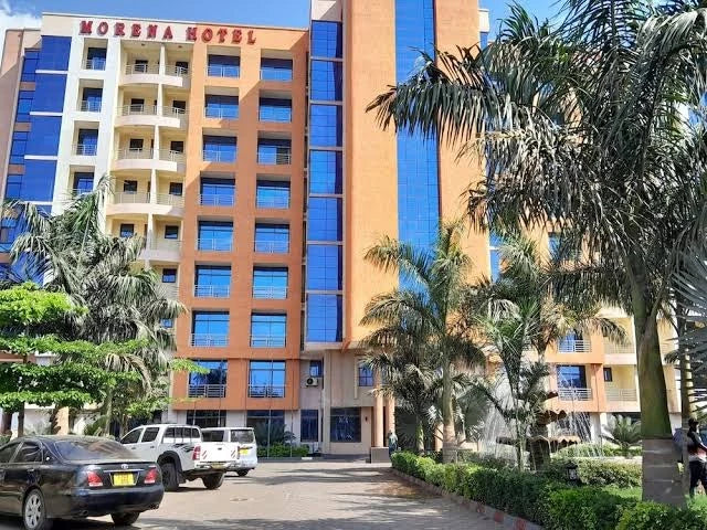 Arc Hotel, 
Nanenane Road Tanzania