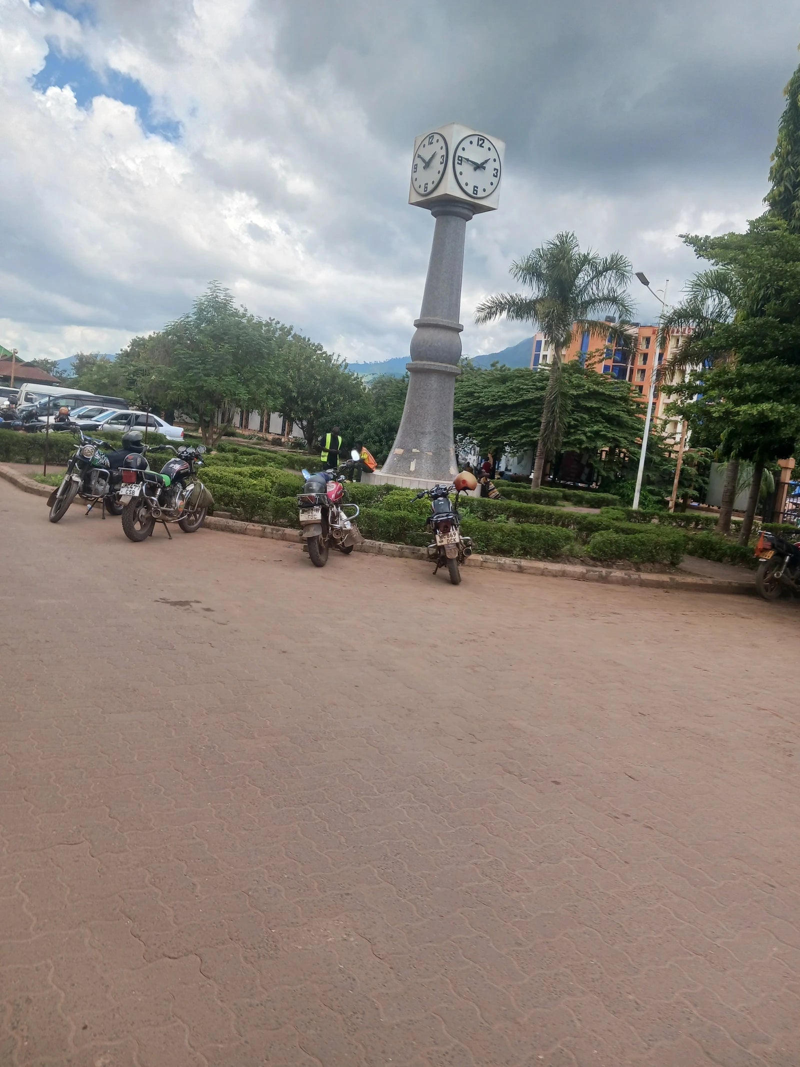Arc Hotel, 
Nanenane Road Tanzania