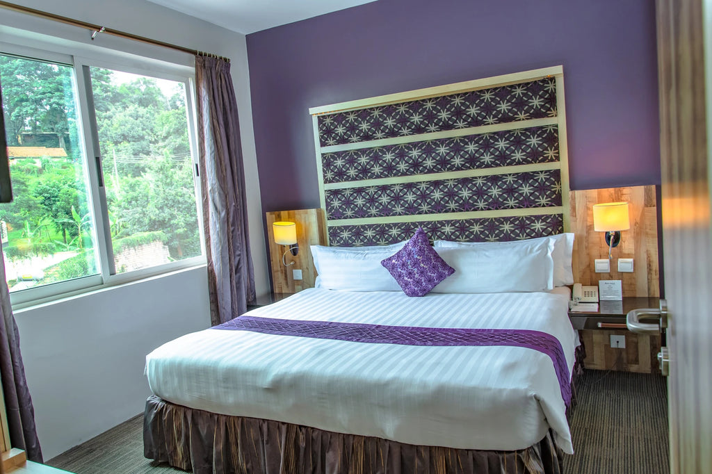 Arcadia Suites Hotel, Kampala Uganda