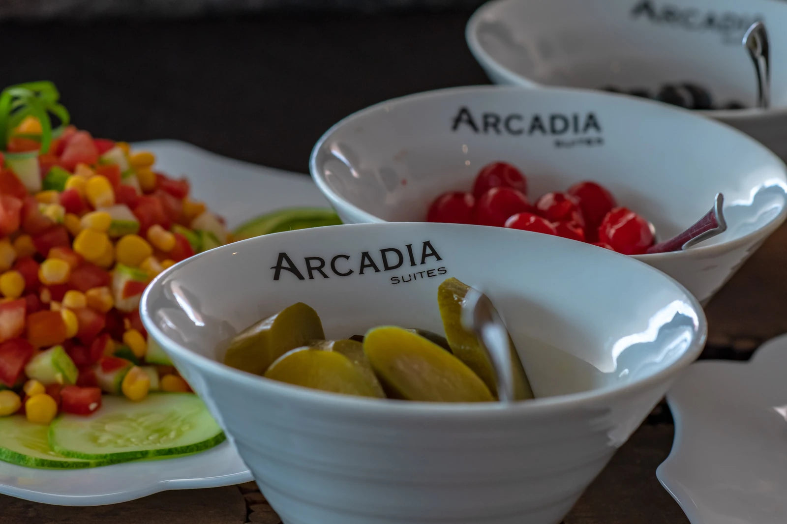 Arcadia Suites Hotel, Kampala Uganda