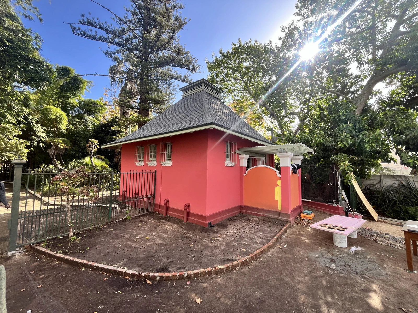 Arderne Gardens, Cape Town South Africa