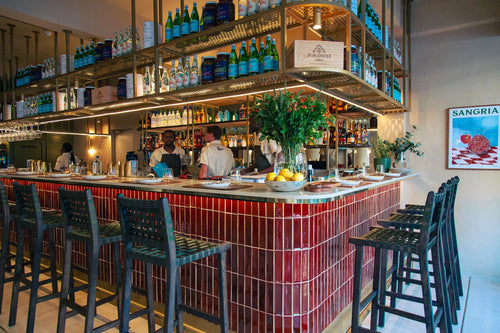 Ariel Modern Italian, Cape Town South Africa