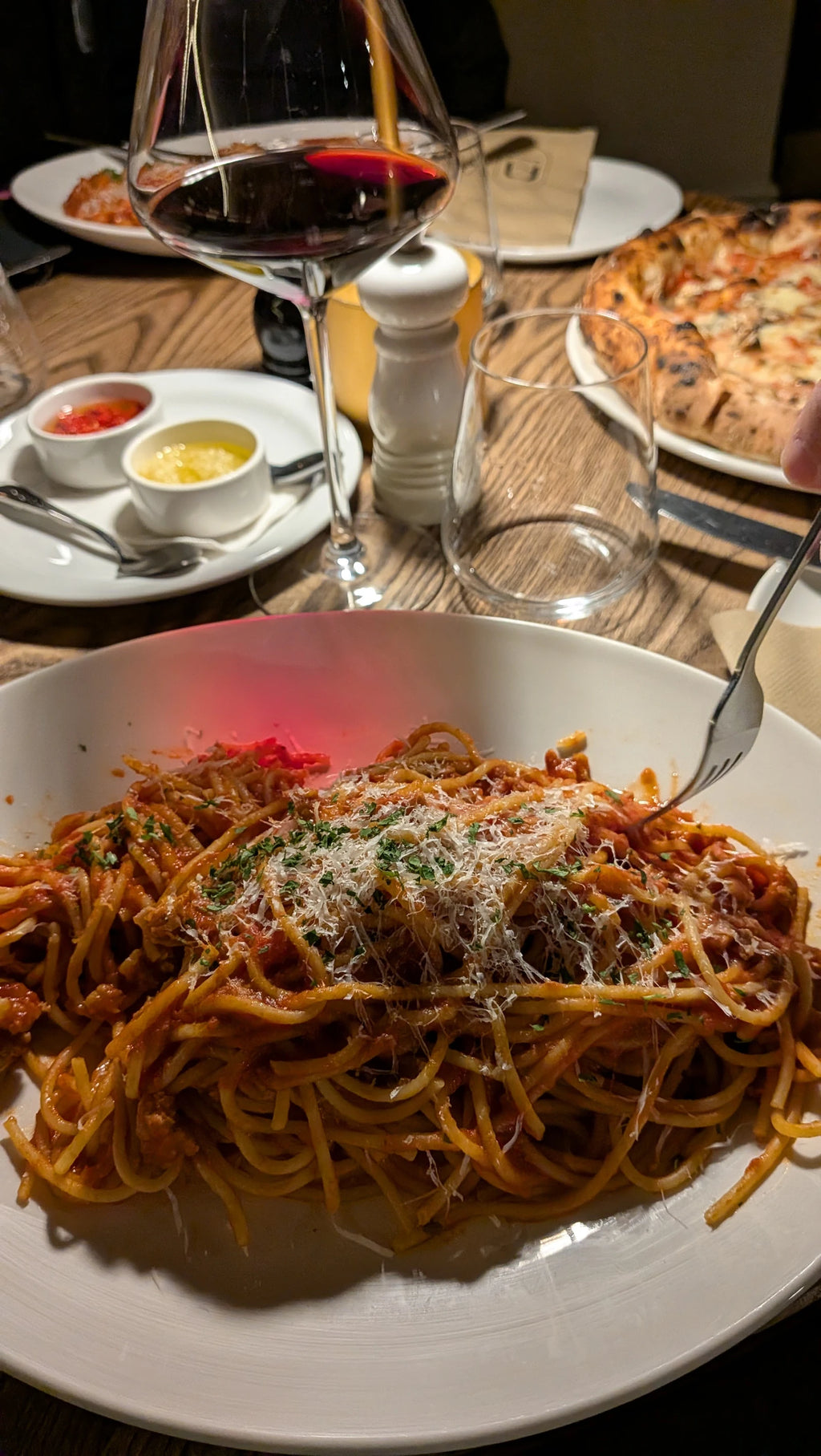 Ariel Modern Italian, Cape Town South Africa