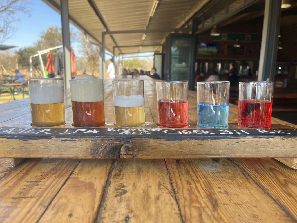 Arlington Brewery and Cidery, Pretoria South Africa