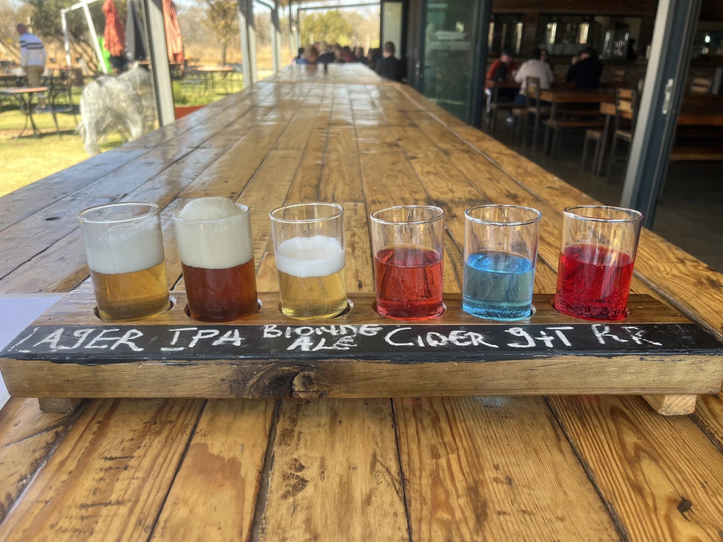 Arlington Brewery and Cidery, Pretoria South Africa