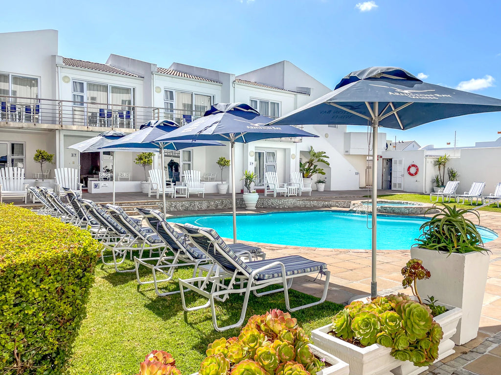Arniston Spa Hotel, Arniston South Africa