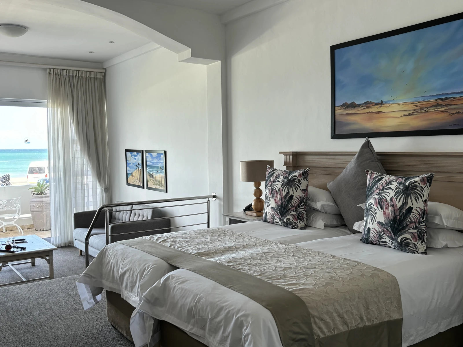 Arniston Spa Hotel, Arniston South Africa
