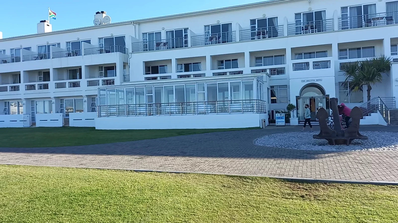 Arniston Spa Hotel, Arniston South Africa