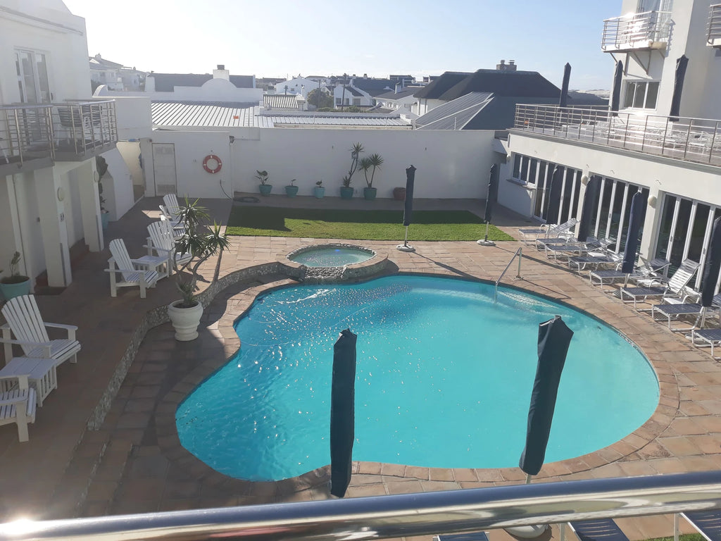 Arniston Spa Hotel, Arniston South Africa