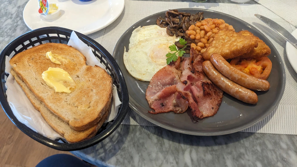 Arnolds Restaurant, Cape Town South Africa