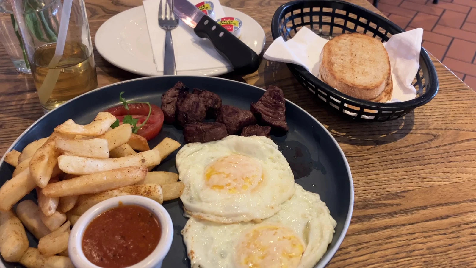Arnolds Restaurant, Cape Town South Africa