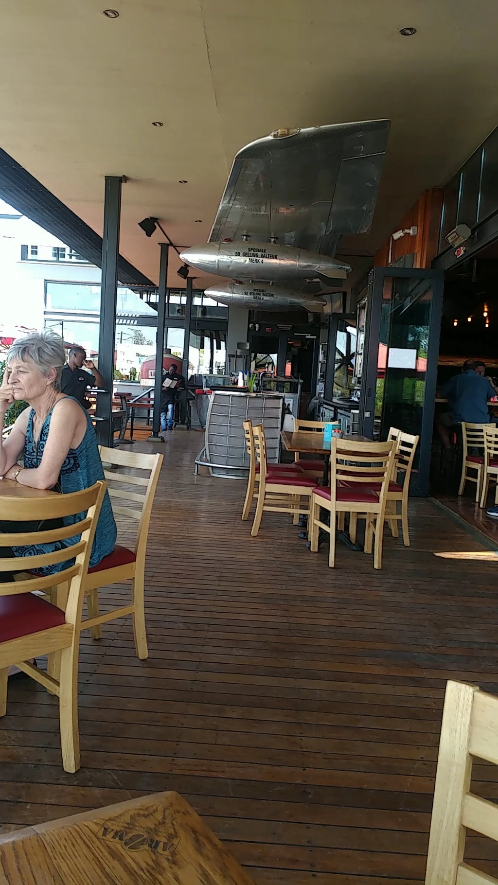 Aroma Coffee Roastery & Gelato Shere Silverlakes, Pretoria South Africa