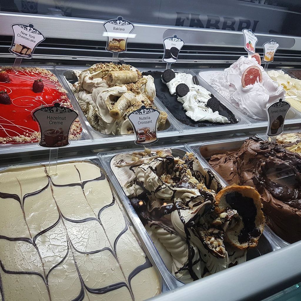 Aroma Coffee Roastery & Gelato Shere Silverlakes, Pretoria South Africa