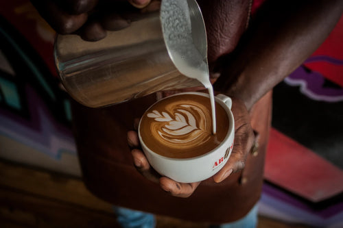 Aroma Coffee Roastery - The Village HazelWood, Pretoria South Africa