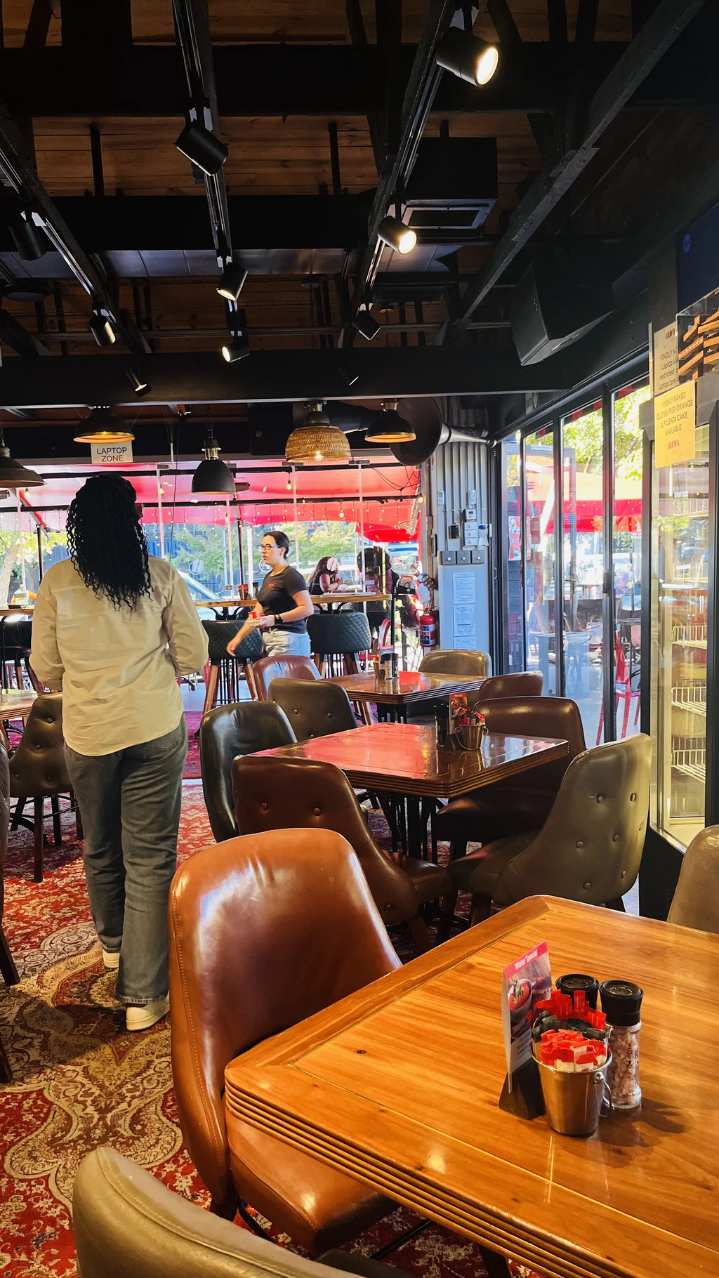 Aroma Coffee Roastery - The Village HazelWood, Pretoria South Africa