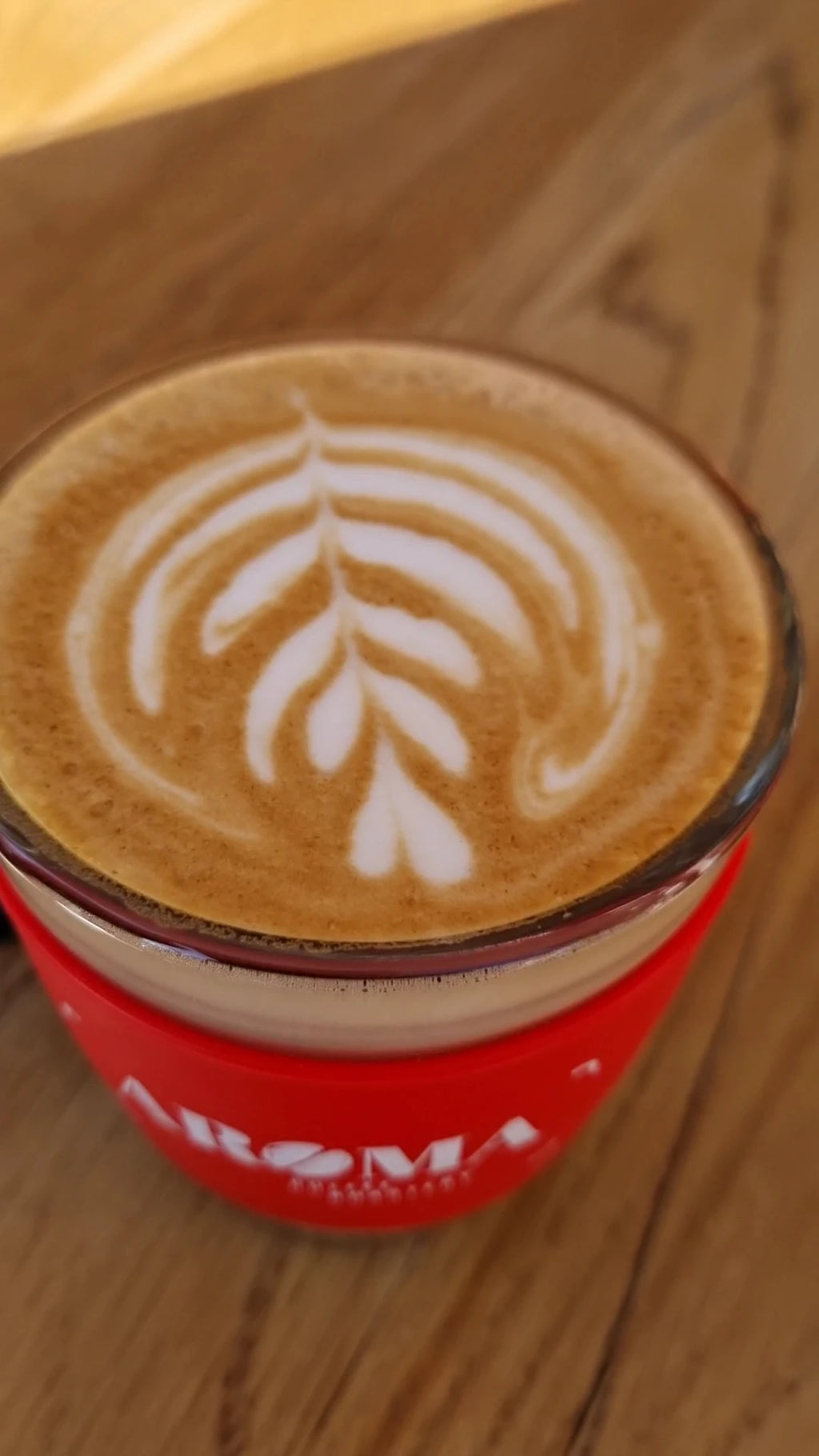 Aroma Coffee Roastery - The Village HazelWood, Pretoria South Africa