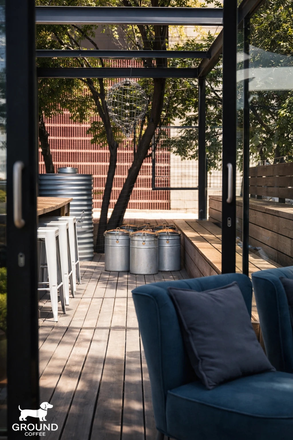 Aroma Coffee Roastery - The Village HazelWood, Pretoria South Africa