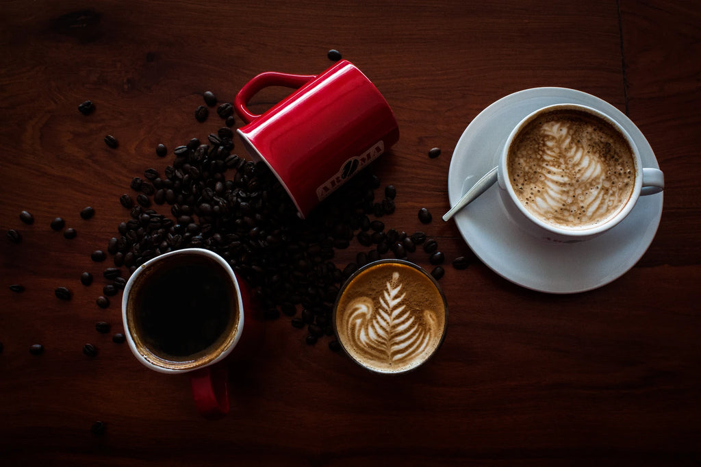 Aroma Gourmet Coffee Roastery., Pretoria South Africa