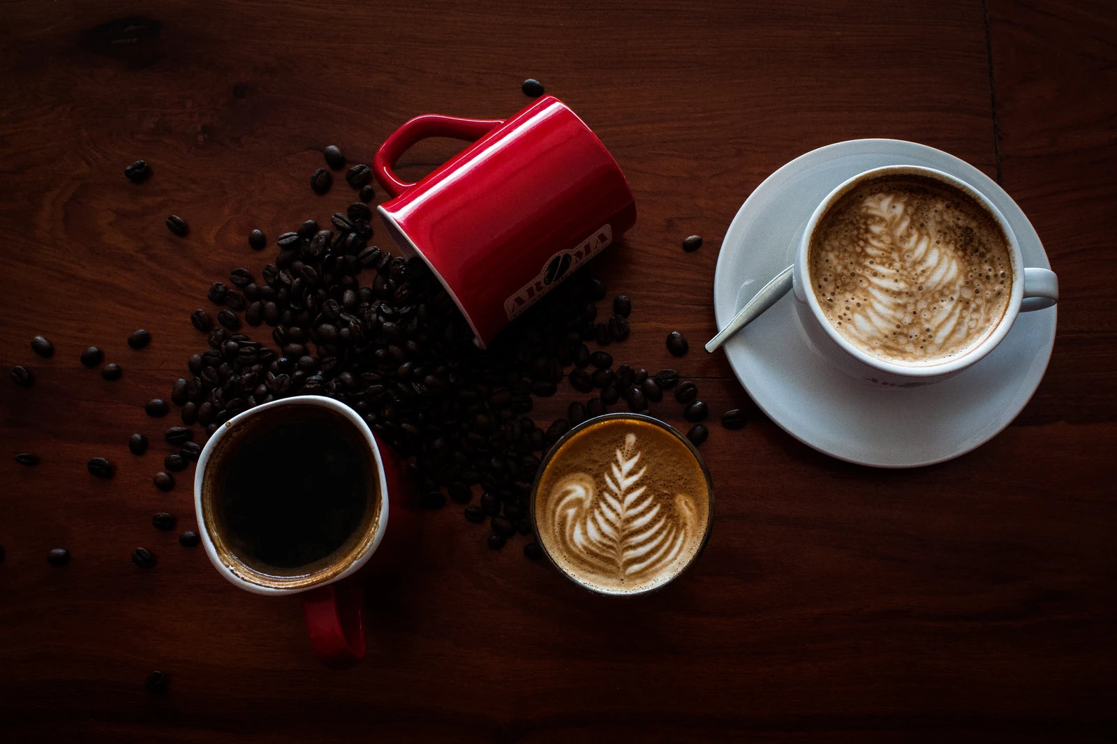 Aroma Gourmet Coffee Roastery., Pretoria South Africa