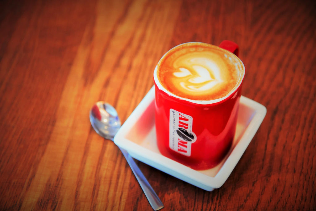 Aroma Gourmet Coffee Roastery., Pretoria South Africa