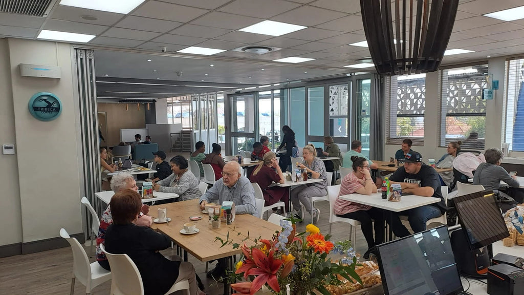 Aroma Gourmet Coffee Roastery., Pretoria South Africa