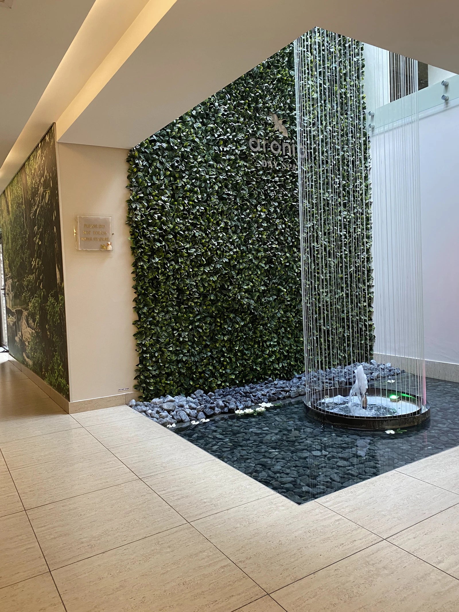 Aronia Day Spa, Johannesburg South Africa