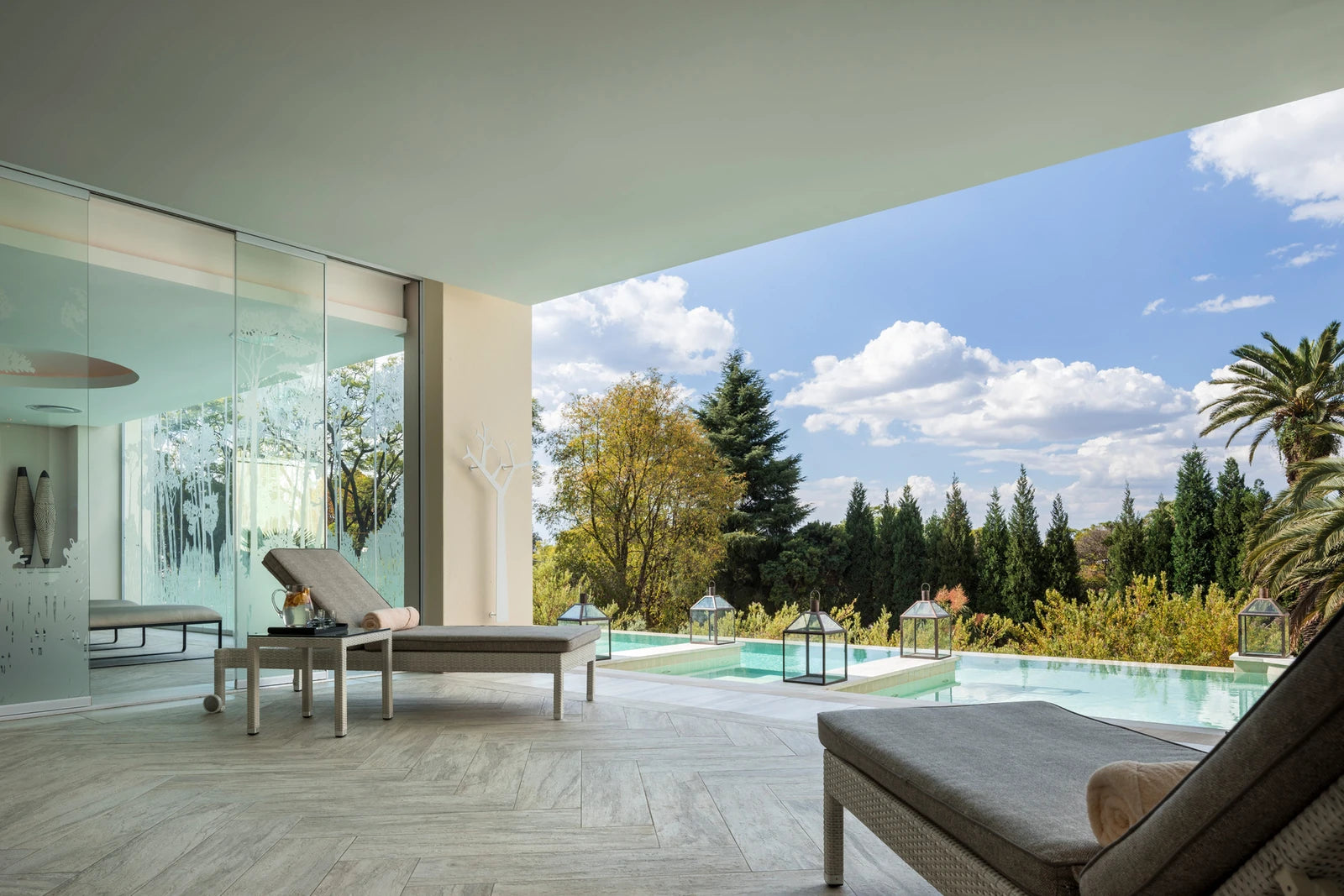 Aronia Day Spa, Johannesburg South Africa