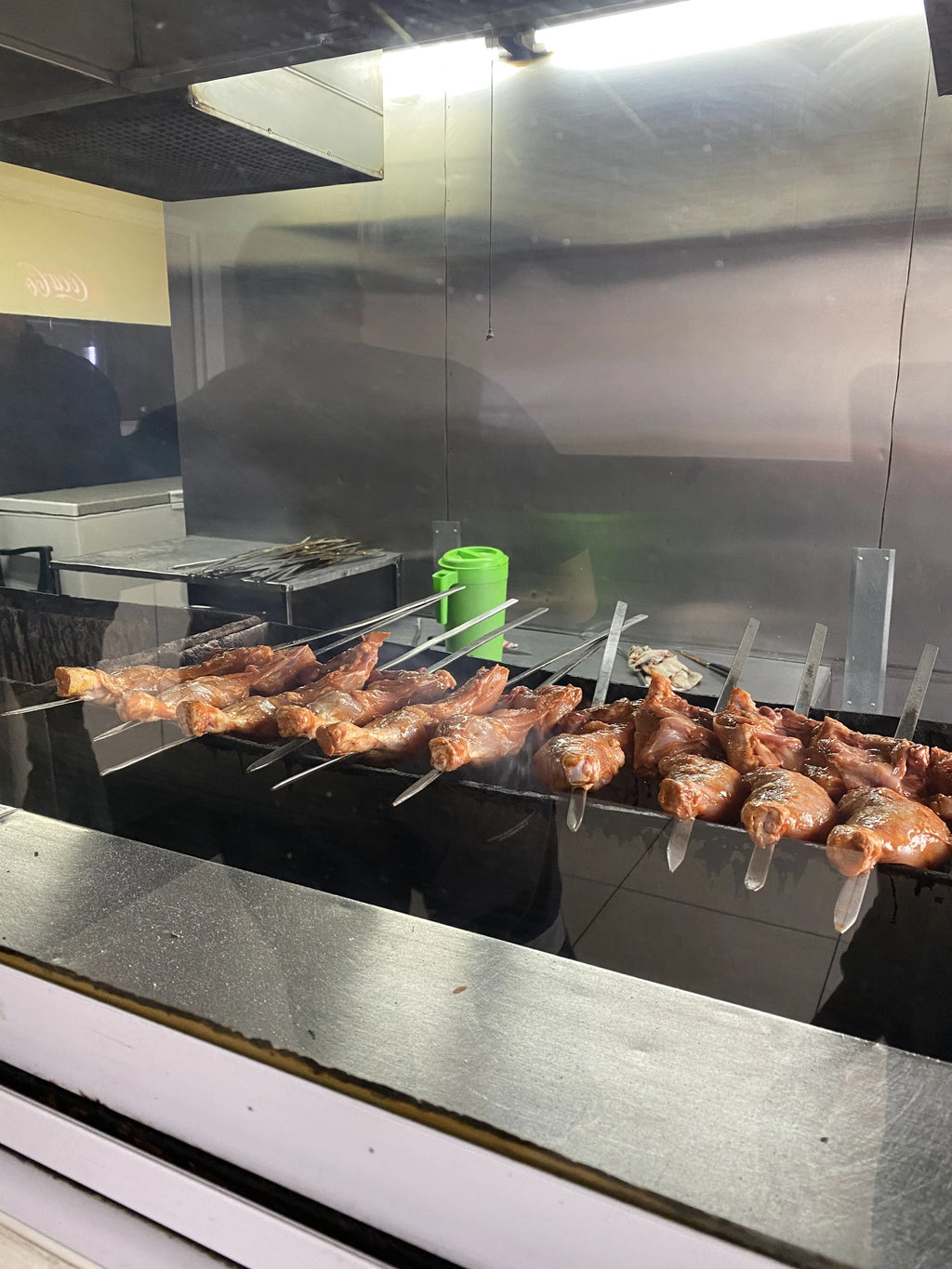 Arshad's Kitchen, Cape Town South Africa