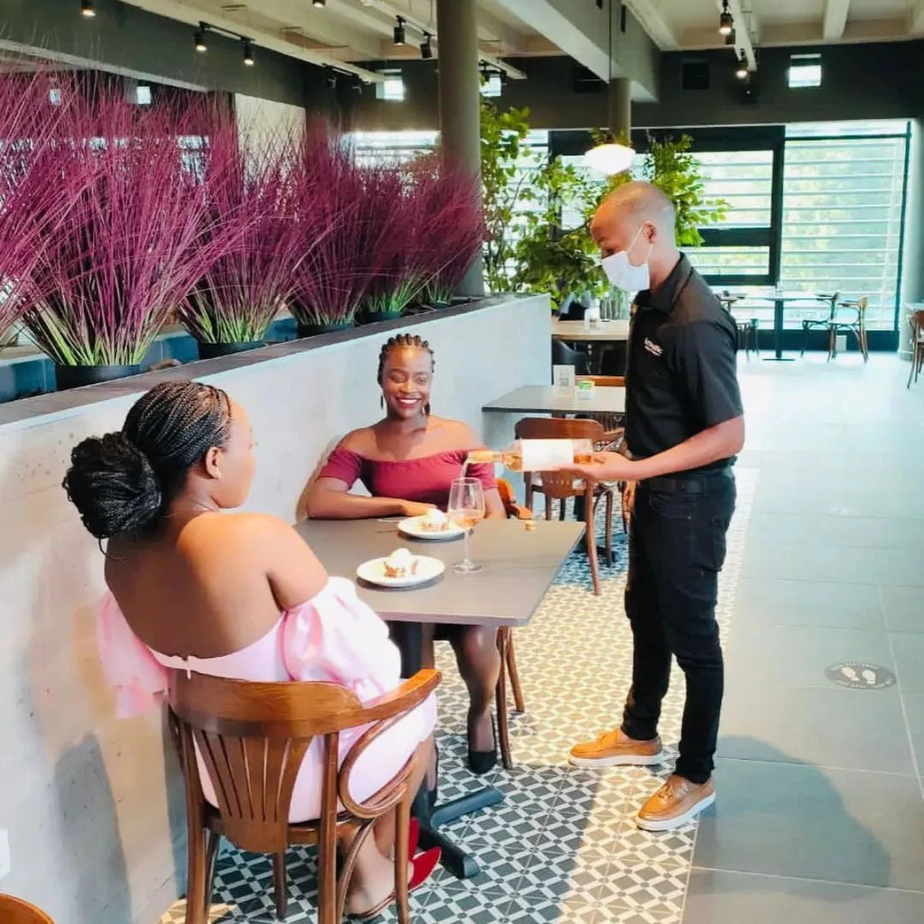 Artcaffé Restaurant Garden City Mall, Nairobi Kenya