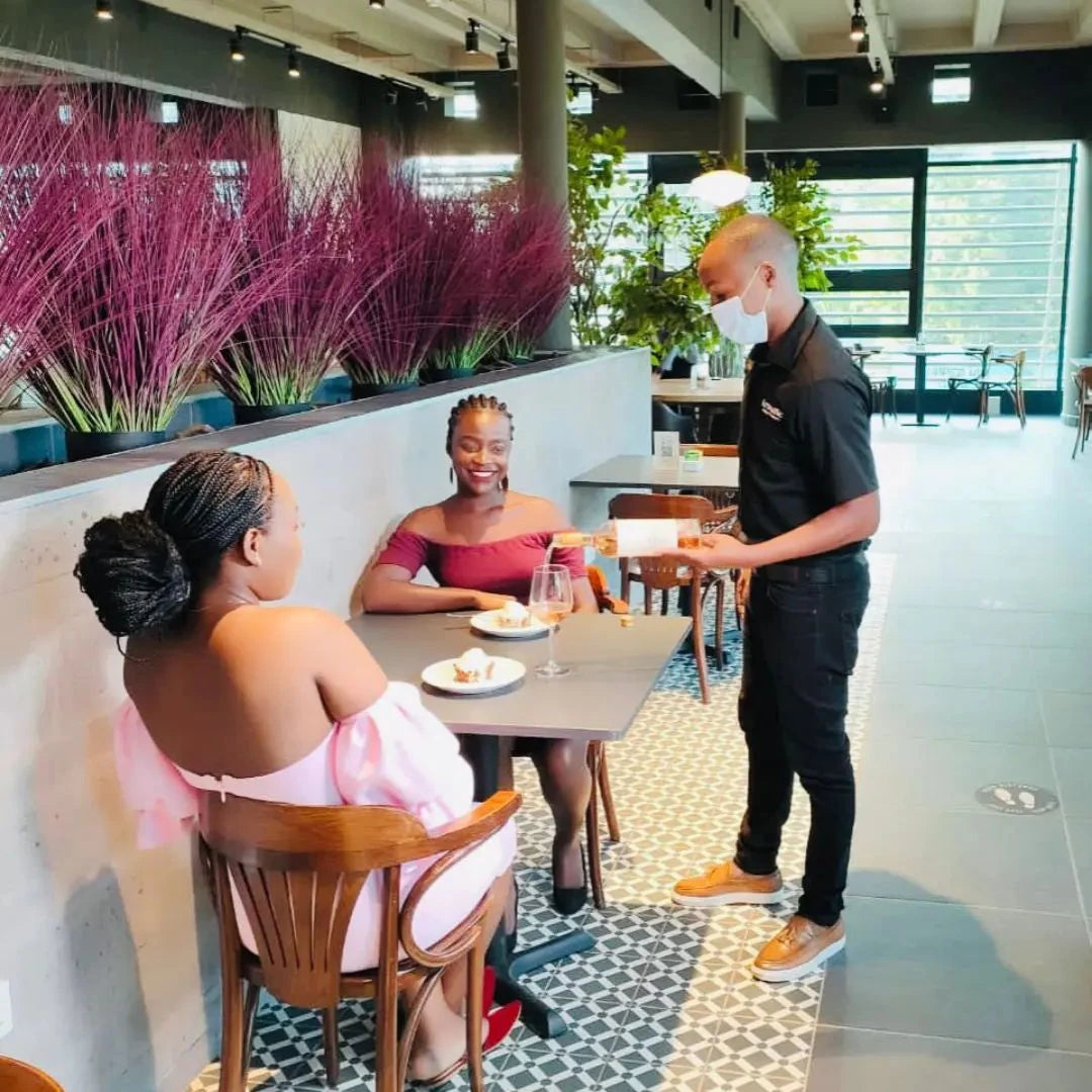 Artcaffé Restaurant Garden City Mall, Nairobi Kenya