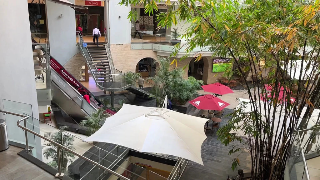 Artcaffé Restaurant Gigiri, Nairobi Kenya
