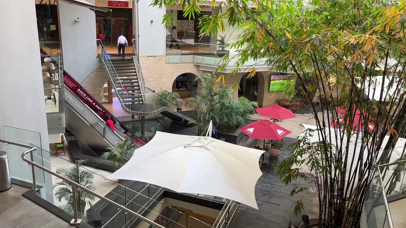 Artcaffé Restaurant Gigiri, Nairobi Kenya