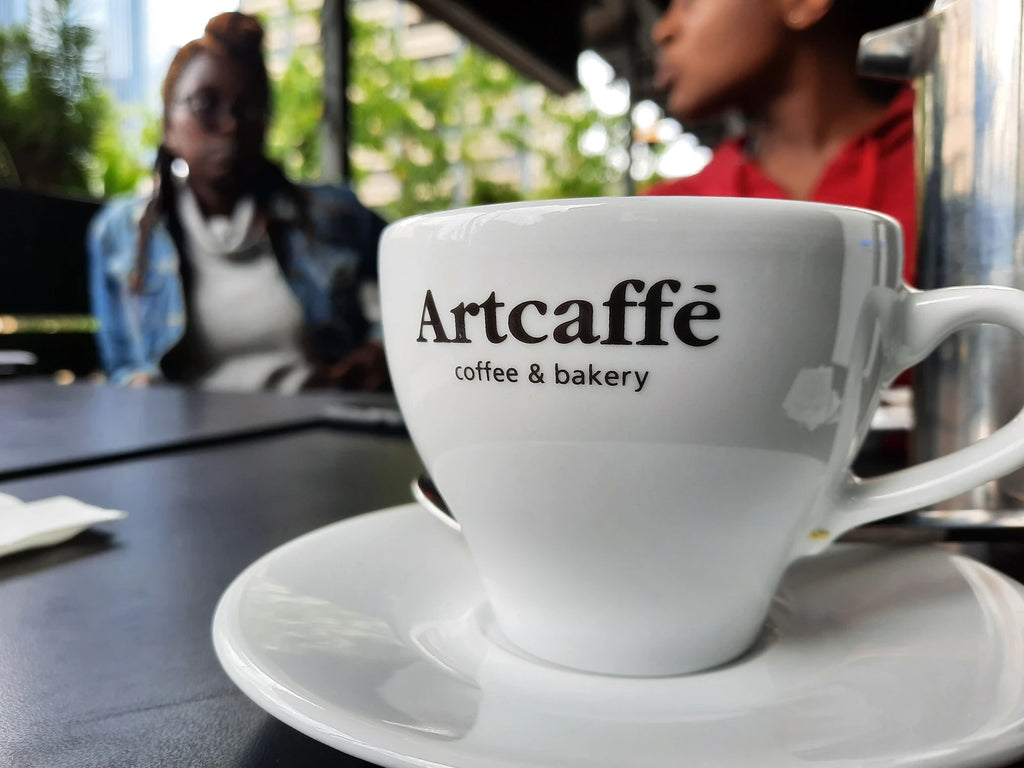Artcaffé Restaurant Kenyatta Avenue, Nairobi Kenya