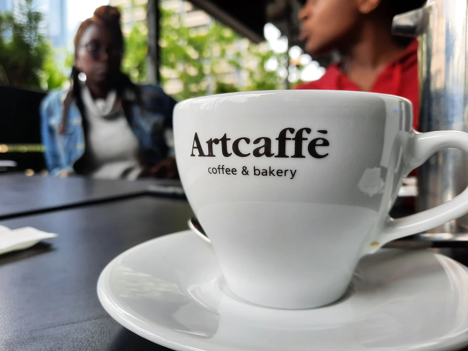 Artcaffé Restaurant Kenyatta Avenue, Nairobi Kenya