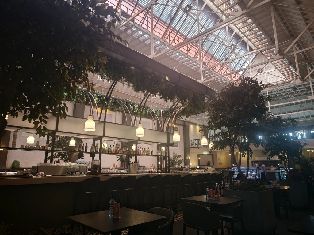 Artcaffé Restaurant Kenyatta Avenue, Nairobi Kenya