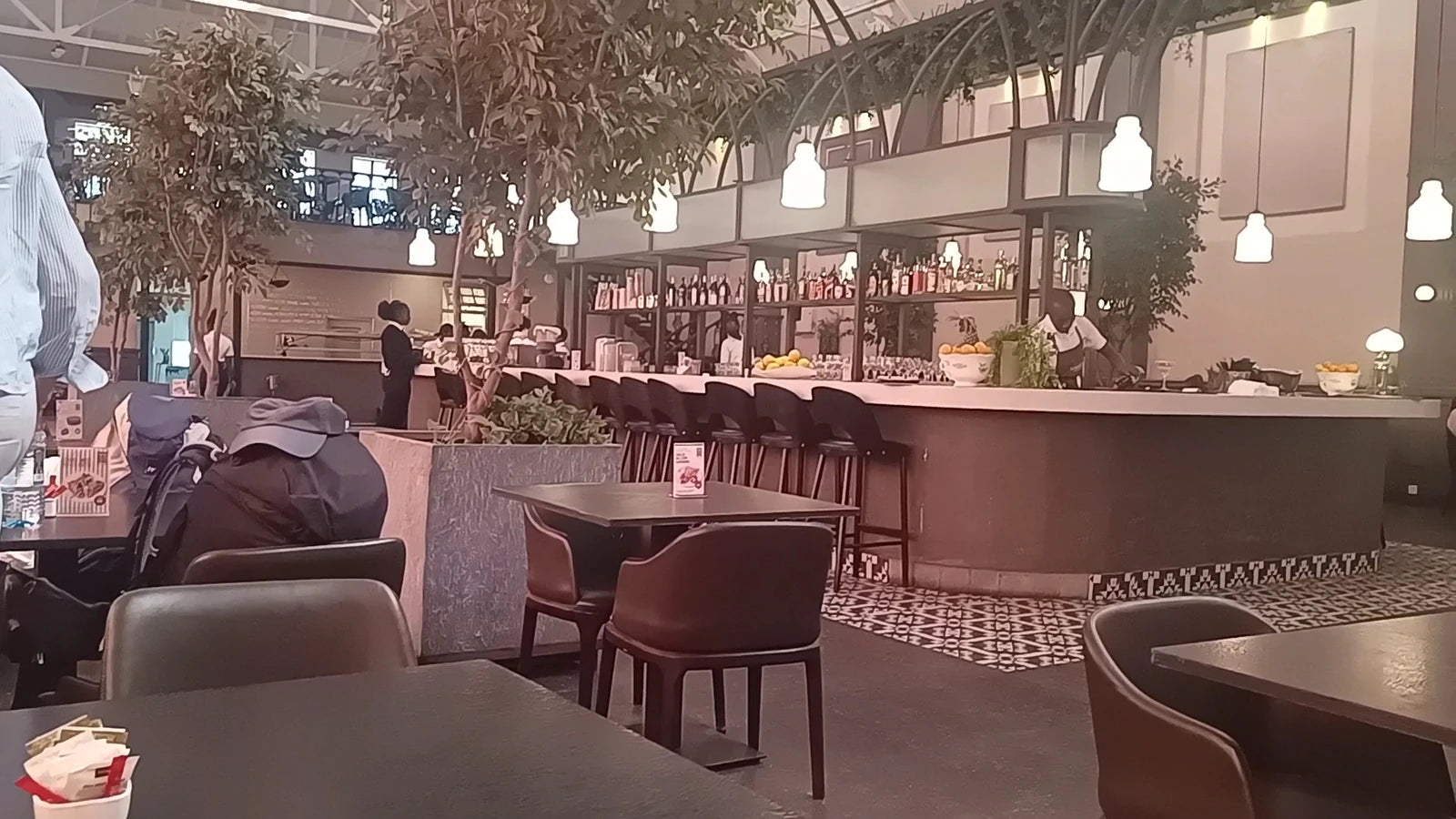 Artcaffé Restaurant Kenyatta Avenue, Nairobi Kenya