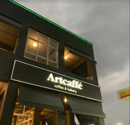 Artcaffé Restaurant Kiambu, Kiambu Kenya