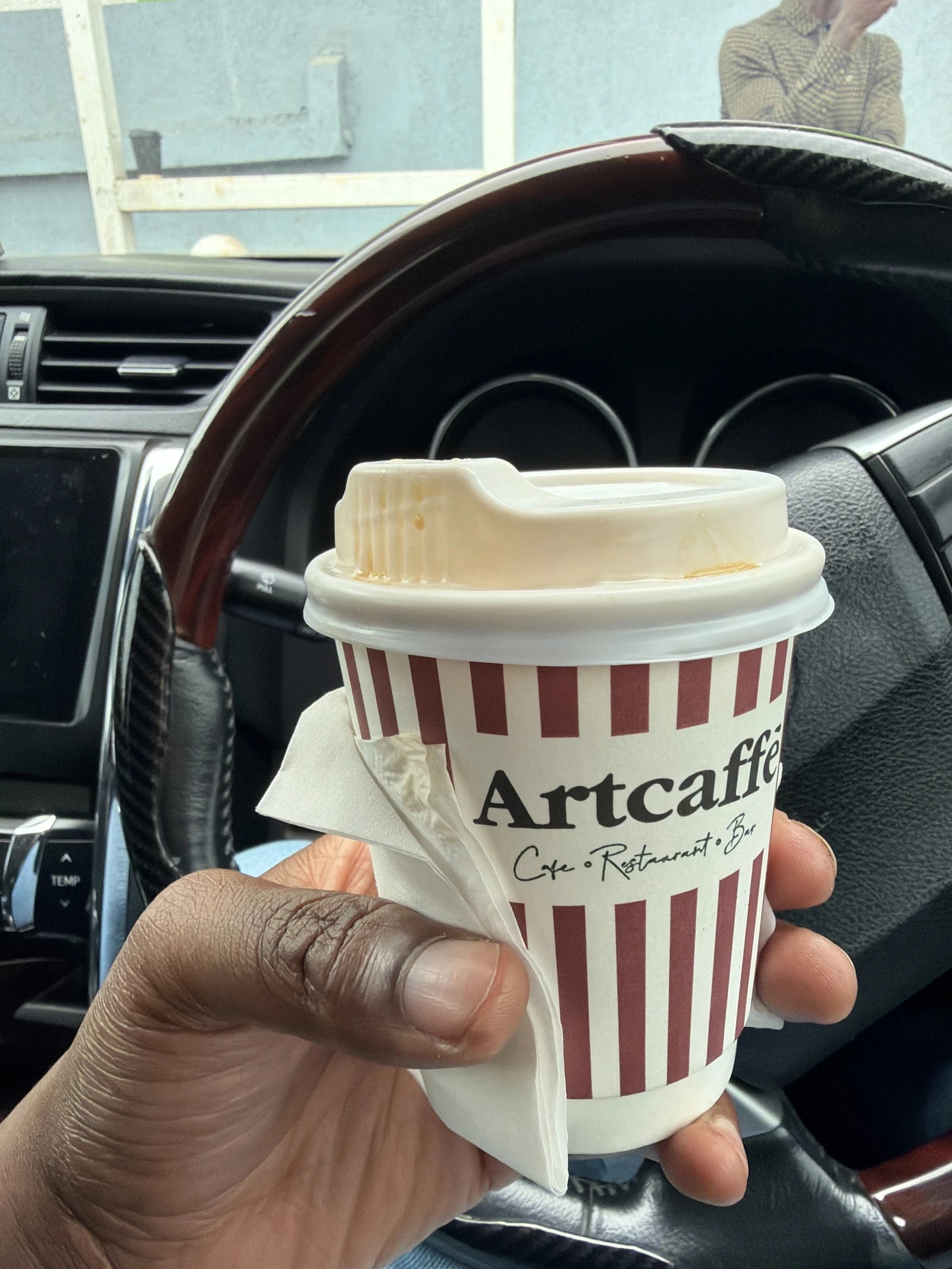 Artcaffé Restaurant Kiambu, Kiambu Kenya